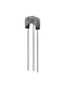 Murata DSS1NB32A271Q91A DSS1NB32A271Q91A Feedthrough Capacitor 270 pF 100 V 6 A Radial Through Hole &Acirc;&plusmn; 10%