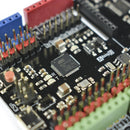 Dfrobot DFR0327 DFR0327 Arduino Expansion Shield for Raspberry Pi B+/2B/3B/3B+ Board ATmega32U4