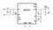 Monolithic Power Systems (MPS) MPM3610GQV-P DC/DC POL Converter Adjustable Sync Buck 2MHz 4.5V to 21V in 0.8V 17.85V/1.2A Out QFN-20