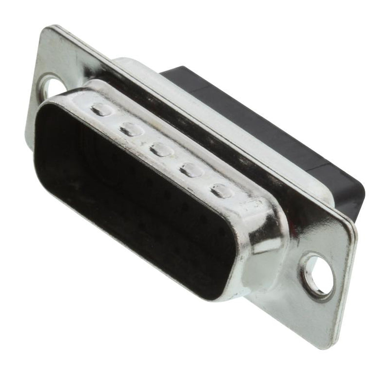 Molex / FCT 173113-0099 173113-0099 D Sub Connector Housing 26 Ways High Density DA 173113 Plug Steel Body