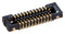 HIROSE(HRS) BM15FR0.8-10DS-0.35V(53) Stacking Board Connector BM15FR Series 10 Contacts Receptacle 0.35 mm Surface Mount 2 Rows