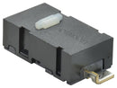 Omron Electronic Components D2LS-11 Microswitch Plunger Spst 0.001A 6VDC