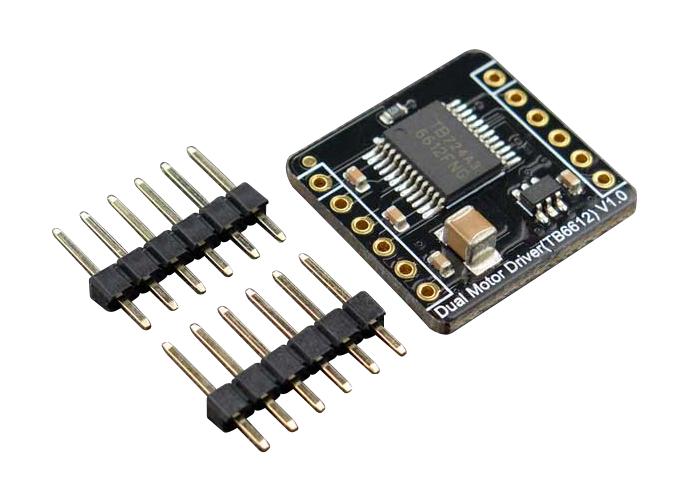 Dfrobot DRI0044 DC Motor Driver TB6612FNG 2.7 V to 5.5 Arduino UNO Board