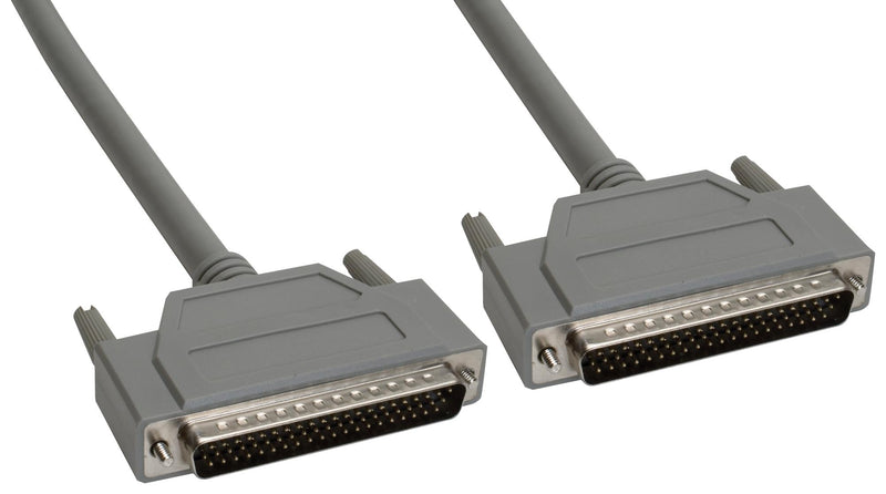 Amphenol Cables ON Demand CS-DSDHD62MM0-002.5 Computer Cable HD62 PLUG/PLUG 2.5