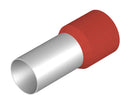 Weidmuller 9028210000 9028210000 Terminal Wire Ferrule 3/0AWG RED