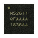 Nordic Semiconductor NRF52811-QFAA-R7 RF Transceiver 2.5 GHz 2 Mbps QFN-48 -40 &deg;C to 85