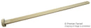 Metcal 71000ROD 71000ROD Plunger Rod for Manual Syringe Guns 10CC