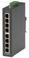 Black BOX LBH3080A LBH3080A Industrial Fast Enet Switch RJ45 X 8