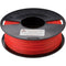 Afinia 1.75mm Value-Line PLA Filament for H-Series 3D Printers (2.2 lb, Red)
