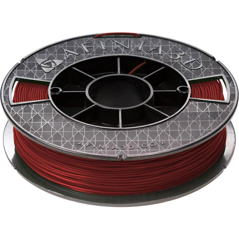 Afinia 1.75mm PLA Premium Filament (Burgundy)
