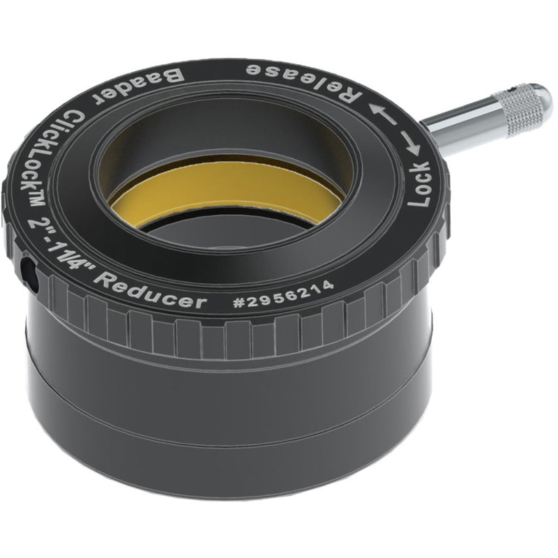 Alpine Astronomical Baader 2" to 1.25" ClickLock Reducer Adapter