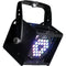 Altman Spectra Cube 50W 3000K White LED Light (Black)