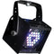 Altman Spectra Cube 50W 3000K White LED Light (Silver)