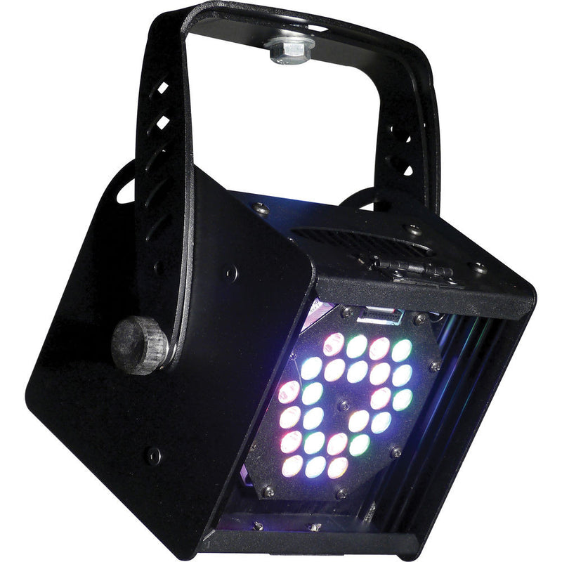 Altman Spectra Cube 50W 3000K White LED Light (Silver)