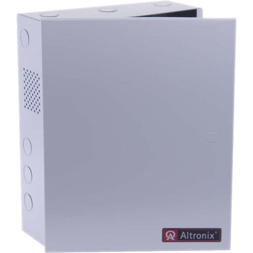 ALTRONIX Power Supply/Charger with 8-Output Access Power Controller (24VDC @ 10A)