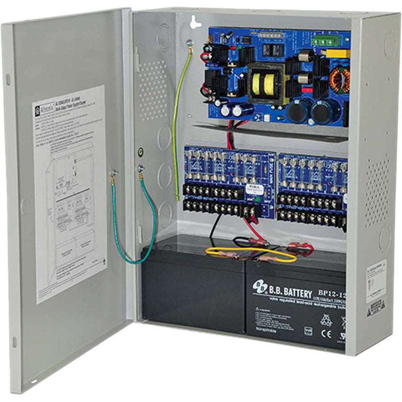 ALTRONIX 16-Output Power Supply/Charger (24 VDC)