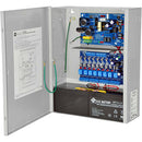 ALTRONIX Power Supply/Charger with 8-Output Access Power Controller (12VDC @ 4A / 24VDC @ 3A)