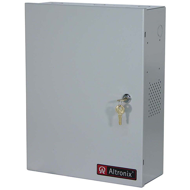 ALTRONIX AL600ULX Series 16 Fused Outputs Power Supply/Charger