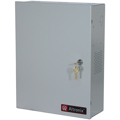 ALTRONIX AL600ULX Series Single Output Power Supply/Charger (Large Enclosure)