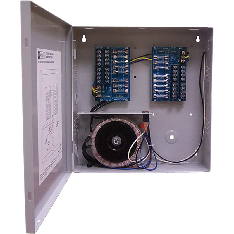 ALTRONIX 16-Output Power Supply (24 VAC @ 14A / 28 VAC @ 12.5A)