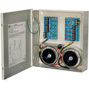 ALTRONIX CCTV Power Supply with 8 Fused Outputs (24VAC @ 25A / 28VAC @ 20A)