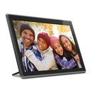 Aluratek 17.3" Digital Photo Frame with Touchscreen & Wi-Fi