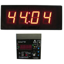 alzatex ALZM04A Presentation TimeKeeper System with LED Display (Black)