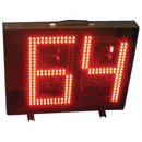 alzatex DSP1502B 2-Digit Display with 15" High LED Digits