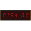 alzatex DSP256B_OAK 6-Digit Display with 2.33"-High Solid-Segment Digits