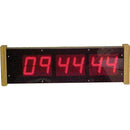 alzatex DSP256B_OAKE 6-Digit Display with 2.33"-High Solid-Segment Digits