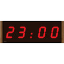 alzatex DSP504B_OAKE 4-Digit Display with 5" High LED Digits