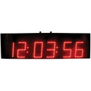 alzatex DSP606B 6-Digit Display with 6" High LED Digits