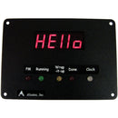 alzatex TMR017B0_FM Flush-Mount TimeKeeper Remote Display