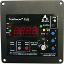 alzatex TMR221B8_FM Flush-Mount Count Up/Down Timer with Time-of-Day Clock