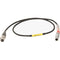 Ambient Recording 23.6" LEMO 0B 5-Pin to TA3F Timecode-Input Cable for Sound Devices 552 Field Mixer