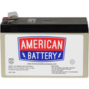 American Battery Company UPS Replacement Battery RBC17