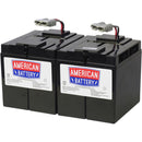 American Battery Company UPS Replacement Battery RBC55