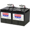 American Battery Company UPS Replacement Battery RBC55
