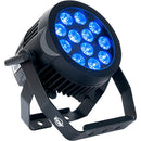 American DJ 12P HEX IP Heavy-Duty RGBAW+UV LED Wash Light (IP65)