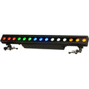 American DJ 15 HEX BAR IP LED Linear Wash Fixture (RGBWA+UV, IP65)