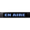 American Recorder EN AIRE Sign with LEDs (2 RU, Spanish, Blue)