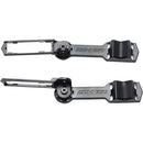 Amimon Antenna Mounting Plates for CONNEX Air Unit (Dual Pack)