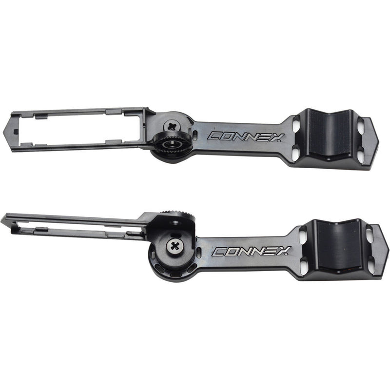 Amimon Antenna Mounting Plates for CONNEX Air Unit (Dual Pack)