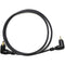 Amimon Right Angle Micro-HDMI to Right Angle Micro-HDMI Cable for CONNEX Mini Air Unit (19.7")