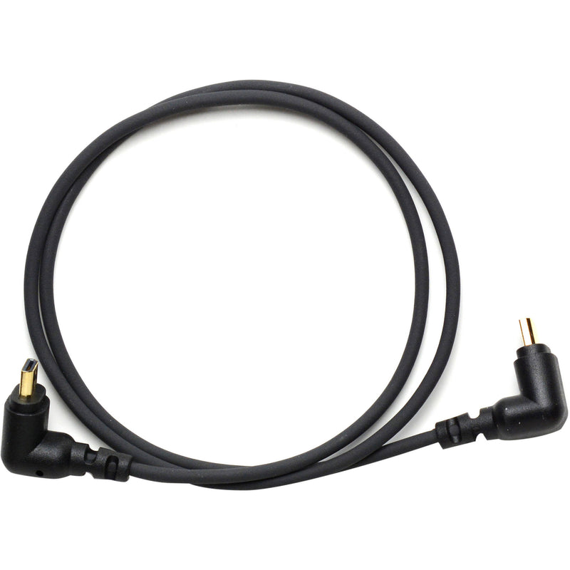 Amimon Right Angle Micro-HDMI to Right Angle Micro-HDMI Cable for CONNEX Mini Air Unit (19.7")