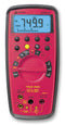BEHA-AMPROBE 37XR-A 4.75 Digit Digital Multimeter with a 10000 Count and 41-Segment Analogue Bar Graph