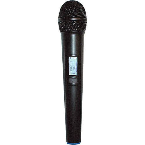 AMT 5V Wireless Handheld Vocal Microphone (863 to 865 MHz)