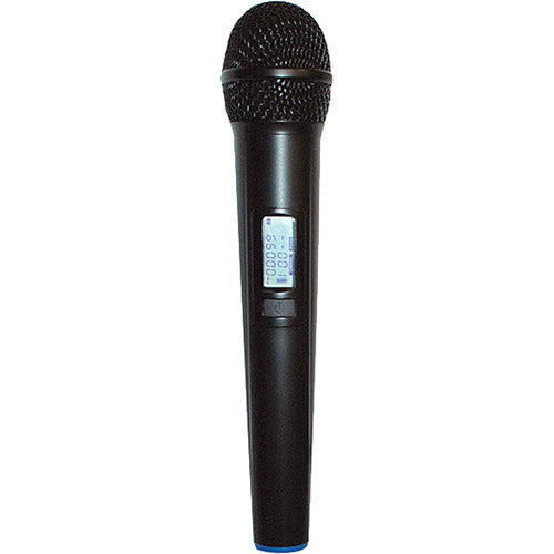 AMT 5V Wireless Handheld Vocal Microphone (902 to 928 MHz)