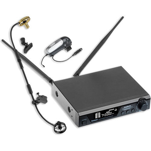 AMT Q7-TA6 Multipurpose Wireless Microphone System