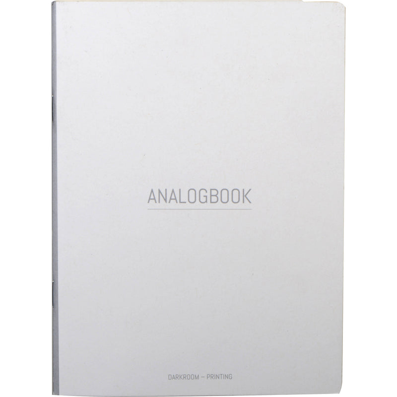 ANALOGBOOK Darkroom Notebook for Printing